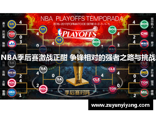 NBA季后赛激战正酣 争锋相对的强者之路与挑战