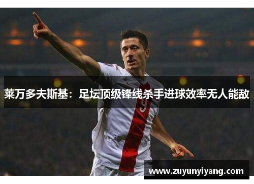 莱万多夫斯基：足坛顶级锋线杀手进球效率无人能敌