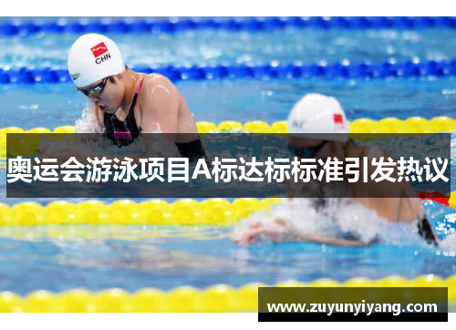 奥运会游泳项目A标达标标准引发热议